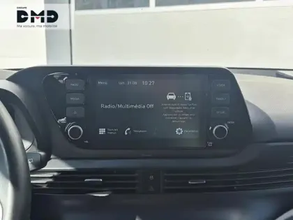 Photo 6 Hyundai I20  1.0 T-GDi 100ch Hybrid Intuitive