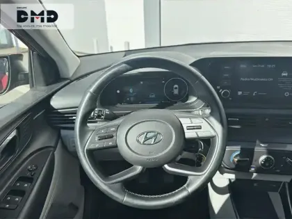 Photo 5 Hyundai I20  1.0 T-GDi 100ch Hybrid Intuitive