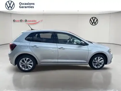 Photo 5 Volkswagen Polo  1.0 TSI 110ch Style DSG7