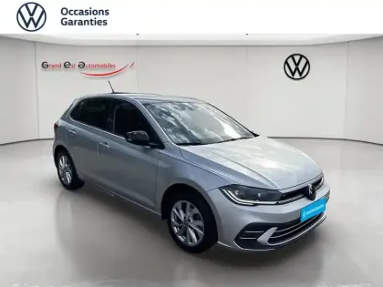 Photo 6 Volkswagen Polo  1.0 TSI 110ch Style DSG7