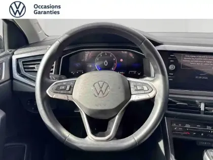 Photo 13 Volkswagen Polo  1.0 TSI 110ch Style DSG7
