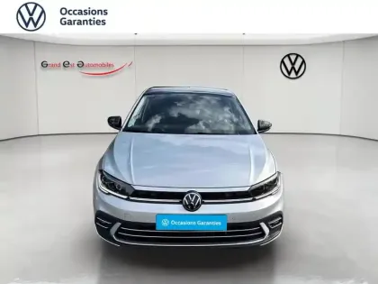 Photo 7 Volkswagen Polo  1.0 TSI 110ch Style DSG7