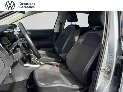 Photo 9 Volkswagen Polo  1.0 TSI 110ch Style DSG7