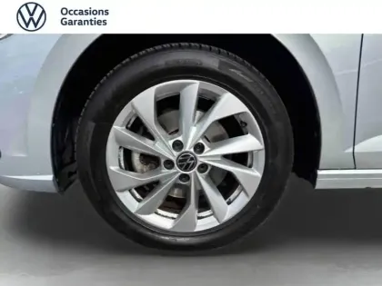 Photo 8 Volkswagen Polo  1.0 TSI 110ch Style DSG7
