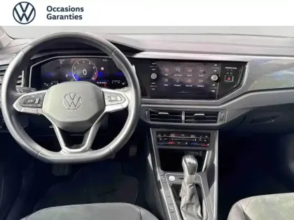 Photo 12 Volkswagen Polo  1.0 TSI 110ch Style DSG7