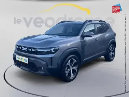 Photo Dacia Duster Journey