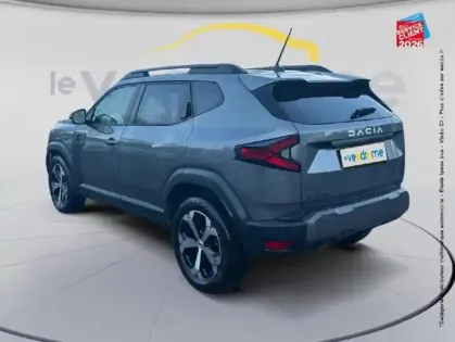 Photo 7 Dacia Duster  1.2 mild hybrid 130ch Journey