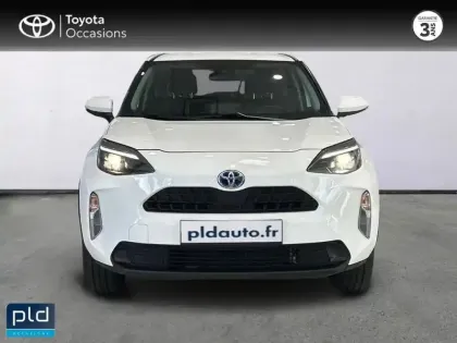 Photo 7 Toyota Yaris  Cross 116h Dynamic MY22