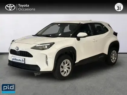 Photo Toyota Yaris Dynamic