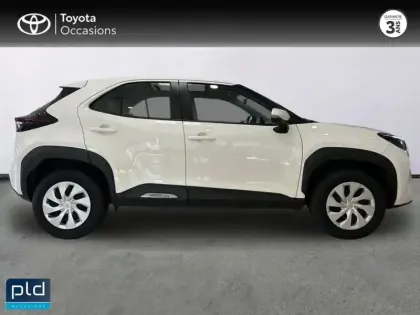 Photo 5 Toyota Yaris  Cross 116h Dynamic MY22