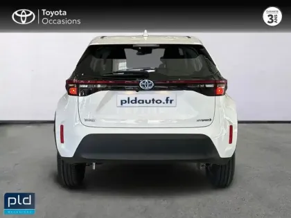 Photo 6 Toyota Yaris  Cross 116h Dynamic MY22