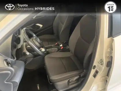 Photo 10 Toyota Yaris  70 VVT-i Dynamic 5p MY22