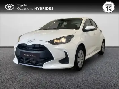 Photo Toyota Yaris Dynamic