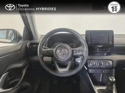 Photo 8 Toyota Yaris  70 VVT-i Dynamic 5p MY22