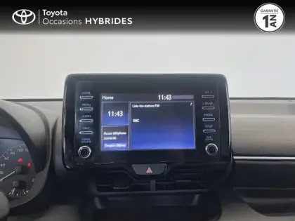 Photo 14 Toyota Yaris  70 VVT-i Dynamic 5p MY22