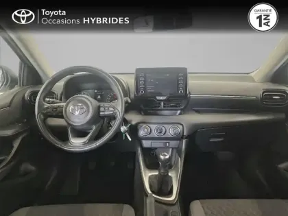 Photo 7 Toyota Yaris  70 VVT-i Dynamic 5p MY22