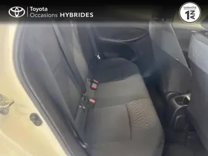 Photo 6 Toyota Yaris  70 VVT-i Dynamic 5p MY22