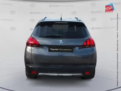 Photo 6 Peugeot 2008  1.5 BlueHDi 120ch E6.c Crossway S&S EAT6