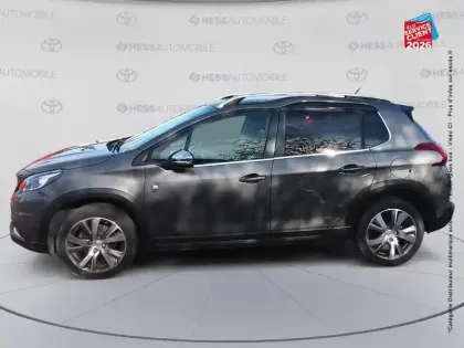 Photo 8 Peugeot 2008  1.5 BlueHDi 120ch E6.c Crossway S&S EAT6