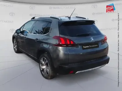 Photo 7 Peugeot 2008  1.5 BlueHDi 120ch E6.c Crossway S&S EAT6