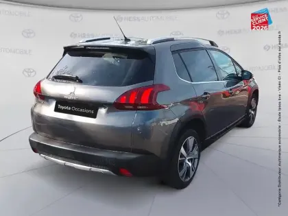 Photo 5 Peugeot 2008  1.5 BlueHDi 120ch E6.c Crossway S&S EAT6