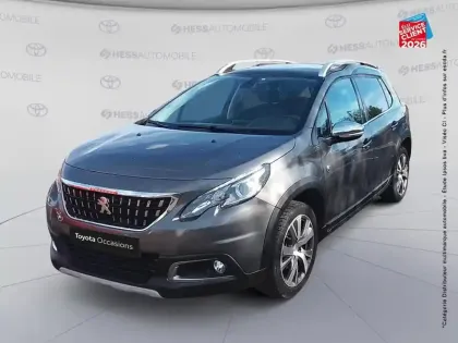 Photo Peugeot 2008 Crossway