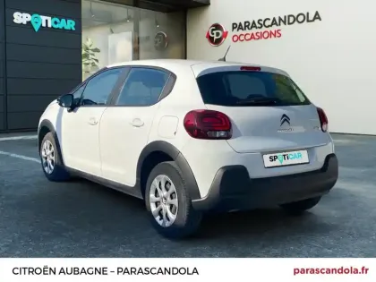 Photo 5 Citroën C3  83ch S&S Feel 122-123g