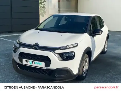 Photo Citroën C3 Feel