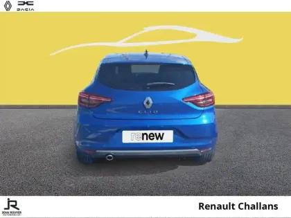 Photo 10 Renault Clio  1.3 TCe 140ch Techno