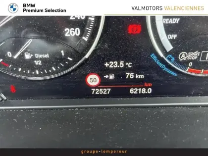 Photo 13 BMW X1  sDrive16d 116ch xLine