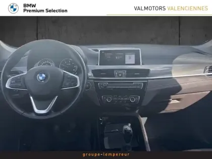 Photo 10 BMW X1  sDrive16d 116ch xLine