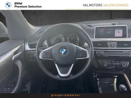Photo 11 BMW X1  sDrive16d 116ch xLine