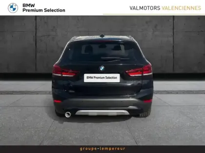 Photo 5 BMW X1  sDrive16d 116ch xLine