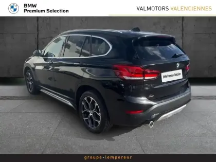 Photo 7 BMW X1  sDrive16d 116ch xLine