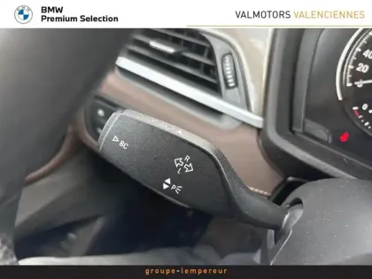 Photo 14 BMW X1  sDrive16d 116ch xLine