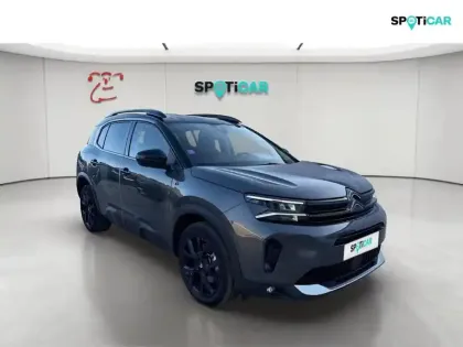 Photo 7 Citroën C5 aircross  Hybrid rechargeable 225ch Shine Pack ë-EAT8