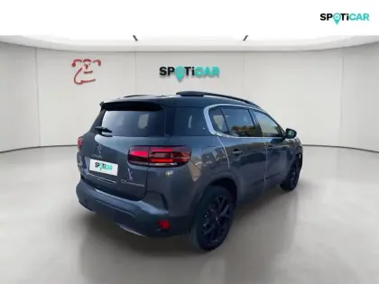 Photo 5 Citroën C5 aircross  Hybrid rechargeable 225ch Shine Pack ë-EAT8