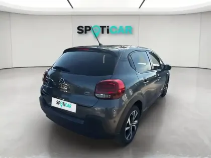 Photo 6 Citroën C3  1.2 PureTech 83ch S&S Shine