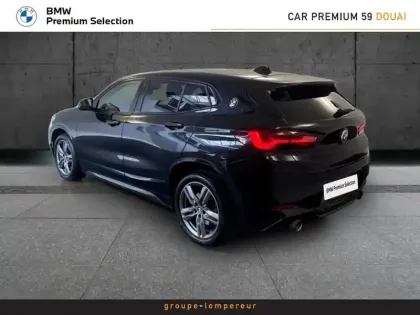 Photo 7 BMW X2  sDrive20iA 178ch M Sport DKG7