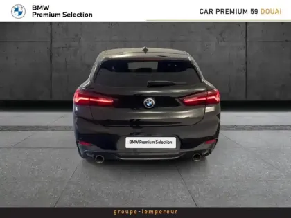 Photo 5 BMW X2  sDrive20iA 178ch M Sport DKG7