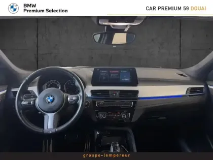 Photo 10 BMW X2  sDrive20iA 178ch M Sport DKG7
