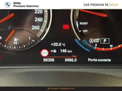 Photo 13 BMW X2  sDrive20iA 178ch M Sport DKG7