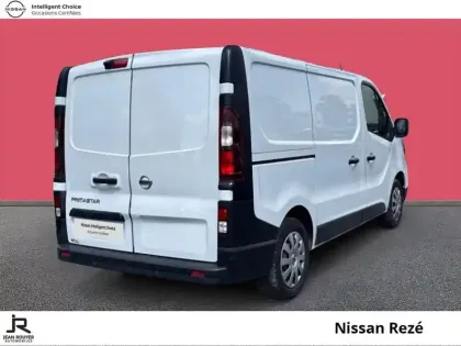 Photo 5 Nissan Primastar  Fg L1H1 2t8 2.0 dCi 130ch N-Connecta