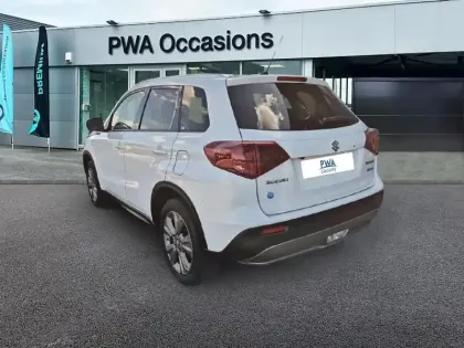 Photo 6 Suzuki Vitara  1.4 Boosterjet Hybrid 129ch Privilège Auto