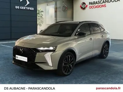 Photo 32 DS DS 7  E-TENSE 4x4 300ch Esprit Voyage