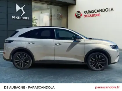 Photo 5 DS DS 7  E-TENSE 4x4 300ch Esprit Voyage