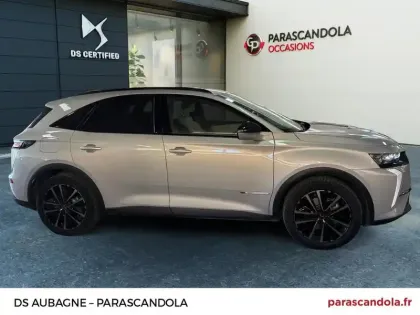 Photo 35 DS DS 7  E-TENSE 4x4 300ch Esprit Voyage