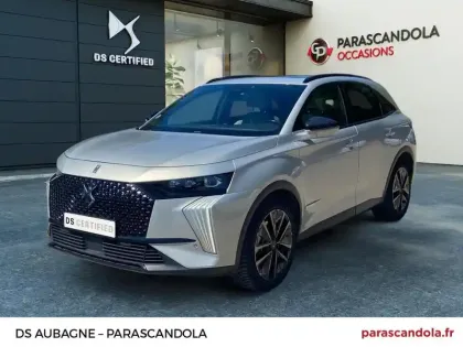 Photo 17 DS DS 7  E-TENSE 4x4 300ch Esprit Voyage