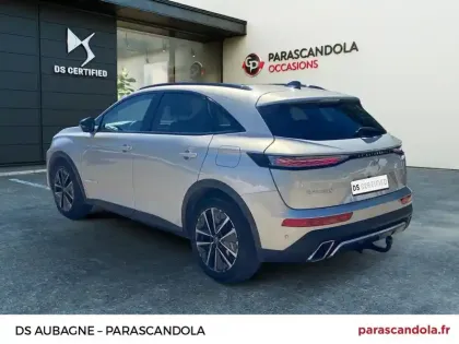 Photo 8 DS DS 7  E-TENSE 4x4 300ch Esprit Voyage