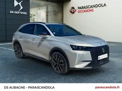Photo 19 DS DS 7  E-TENSE 4x4 300ch Esprit Voyage